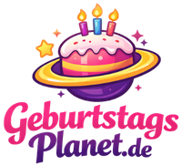 Geburtstagsplanet official logo