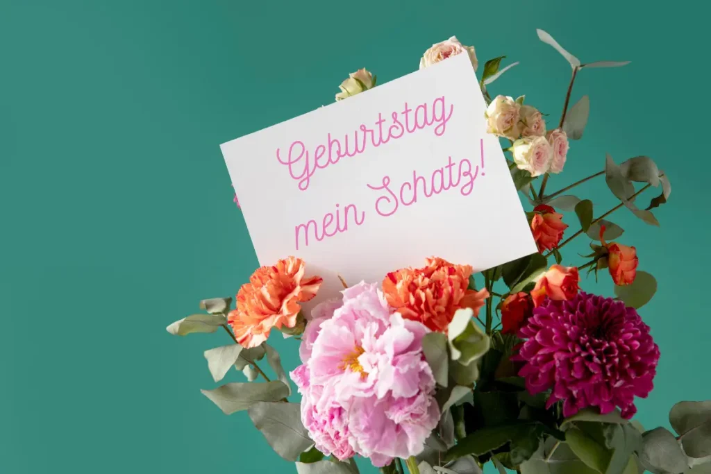 Geburtstagswünsche Mann Geburtstagskarte für einen Mann schreiben