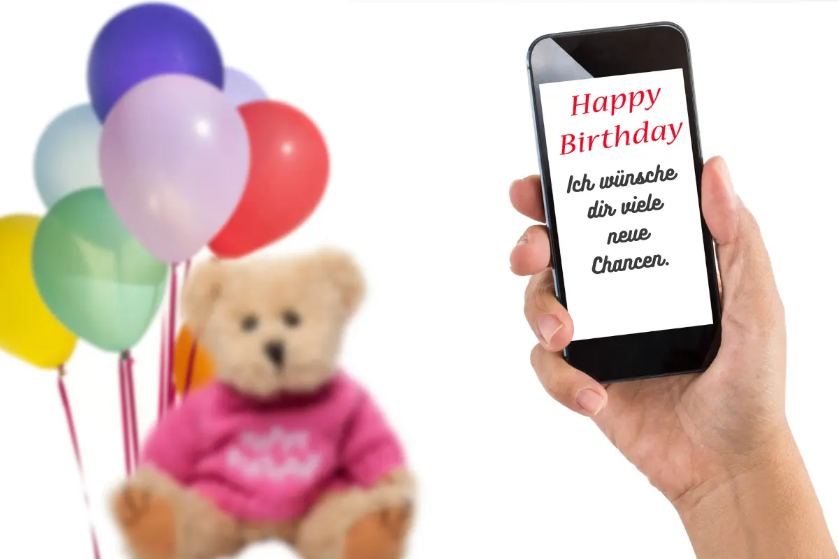 Geburtstagswünsche Mann Geburtstagswünsche für Männer per WhatsApp